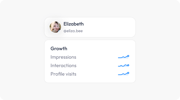 🚀 Track Your Growth